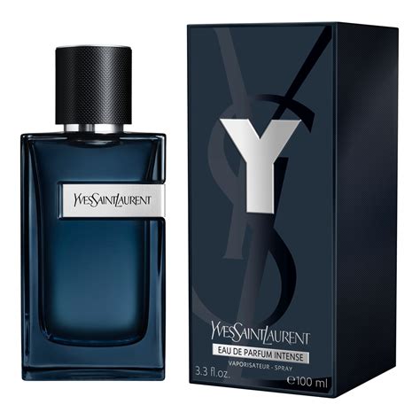 ysl l homme intense review